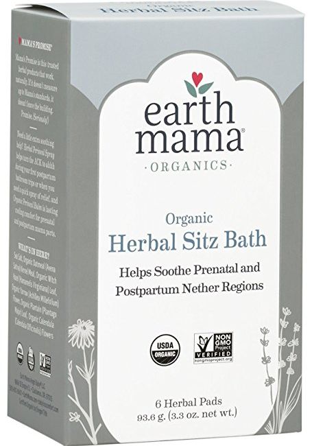 Herbal Sitz Bath - Bella Mama