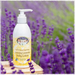 Angel Baby Calming Lavender Lotion