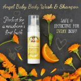 Angel Baby Shampoo & Body Wash