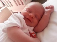 Birth story of baby Phoebe Alice Coughlan