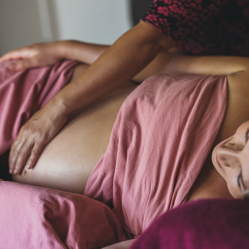 Pregnancy Massage - Bella Mama
