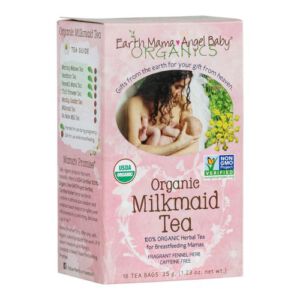 Earth Mama Organic Milkmaid Tea - Bella Mama