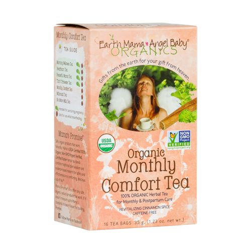 Monthly Comfort Tea - Bella Mama
