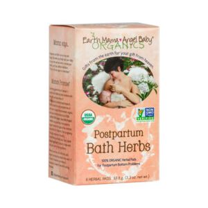 Post Partum Bath Herbs - Bella Mama