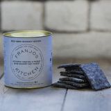 Pregnancy Crackers - Activated Charcoal & Salt Flakes