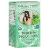Mama-To-Be Tea Sampler from Earth Mama