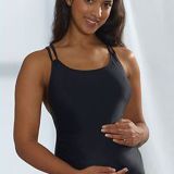 Maternity Swimsuit - Black