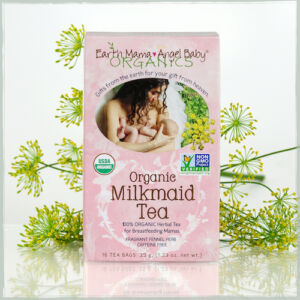 Organic Milkmaid Tea - Herbal Tea