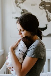 Advice for Mamas to survive First Three Months