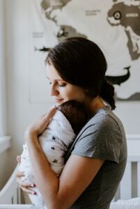 How to Survive the First Three Months With A Newborn Two