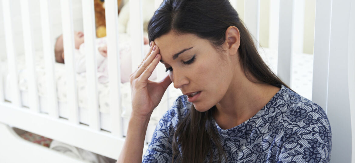 Tips for Mother Dealing with Postnatal Depression