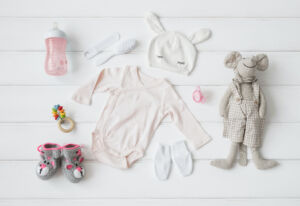 Newborn Essentials Three - Bella Mama