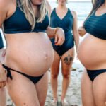 Pregnancy Photoshoot at Beach Twenty One